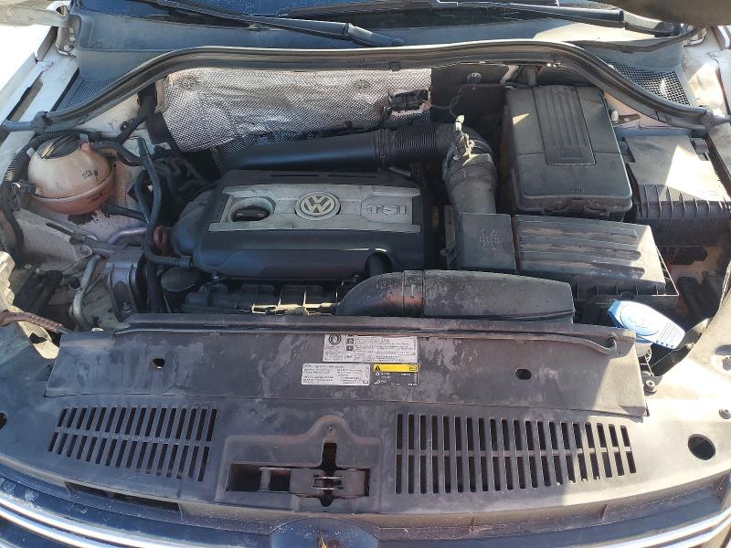 Aukcja sprzedaży 2013 Volkswagen Tiguan, vin: WVGAV3AX9DW573447, numer aukcji: 54202436