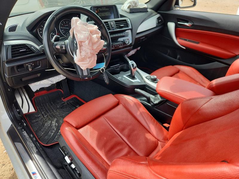 2017 Bmw 230i მანქანა იყიდება აუქციონზე, vin: WBA2F9C31HV664871, აუქციონის ნომერი: 55636856