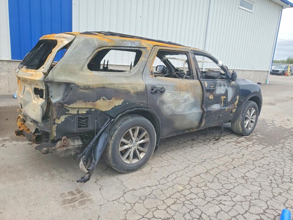 Продаж на аукціоні авто 2014 Dodge Durango, vin: 1C4RDJAG2EC444208, номер лоту: 55369396