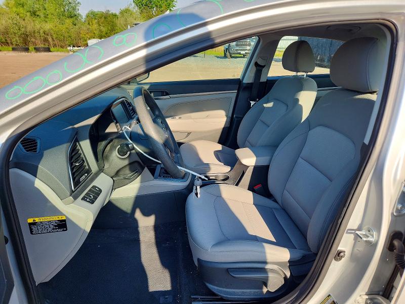 Продажа на аукционе авто 2018 Hyundai Elantra, vin: 5NPD84LF3JH382210, номер лота: 53293666