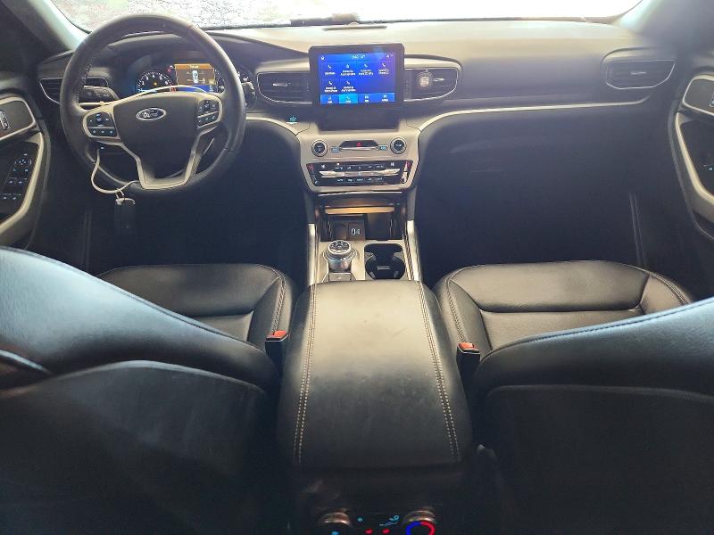 Продажа на аукционе авто 2020 Ford Explorer, vin: 1FMSK8DH7LGC57875, номер лота: 53033026