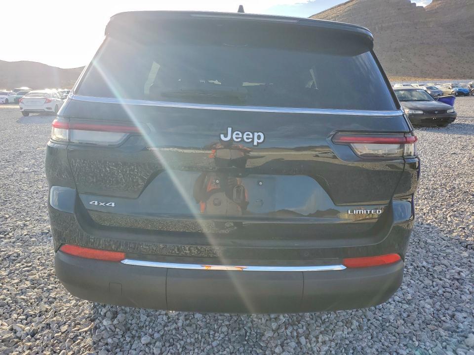 2024 Jeep Grand Cherokee მანქანა იყიდება აუქციონზე, vin: 1C4RJKBG4R8545028, აუქციონის ნომერი: 51671156