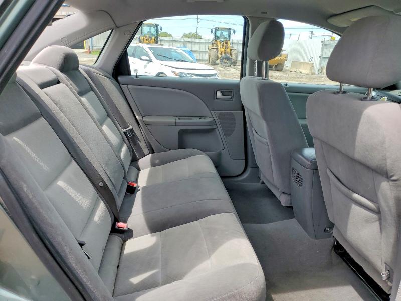 51485106 :رقم المزاد ، 1MEHM40127G607394 vin ، 2007 Mercury Montego مزاد بيع