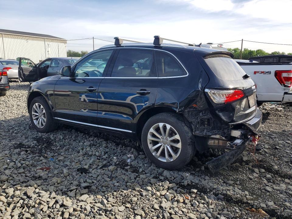 2016 Audi Q5 მანქანა იყიდება აუქციონზე, vin: WA1L2AFP9GA025981, აუქციონის ნომერი: 53096256