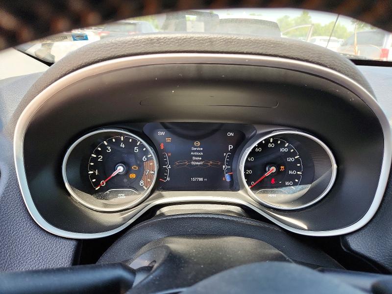 Продаж на аукціоні авто 2020 Jeep Compass, vin: 3C4NJDCB8LT142563, номер лоту: 53621626