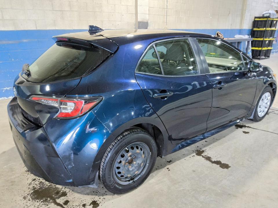 Продажа на аукционе авто 2019 Toyota Corolla, vin: JTNK4RBE6K3037982, номер лота: 50776906