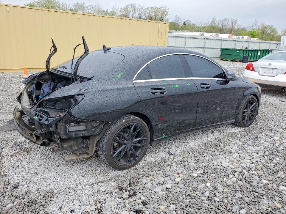 Aukcja sprzedaży 2018 Mercedes-benz Cla, vin: WDDSJ4EB1JN622673, numer aukcji: 51798516