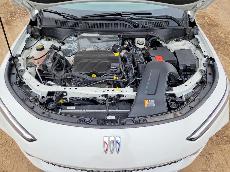 2024 Buick Envista მანქანა იყიდება აუქციონზე, vin: KL47LCE25RB023528, აუქციონის ნომერი: 54635826