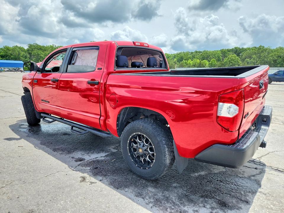 Продаж на аукціоні авто 2016 Toyota Tundra, vin: 5TFDW5F15GX552060, номер лоту: 54755156