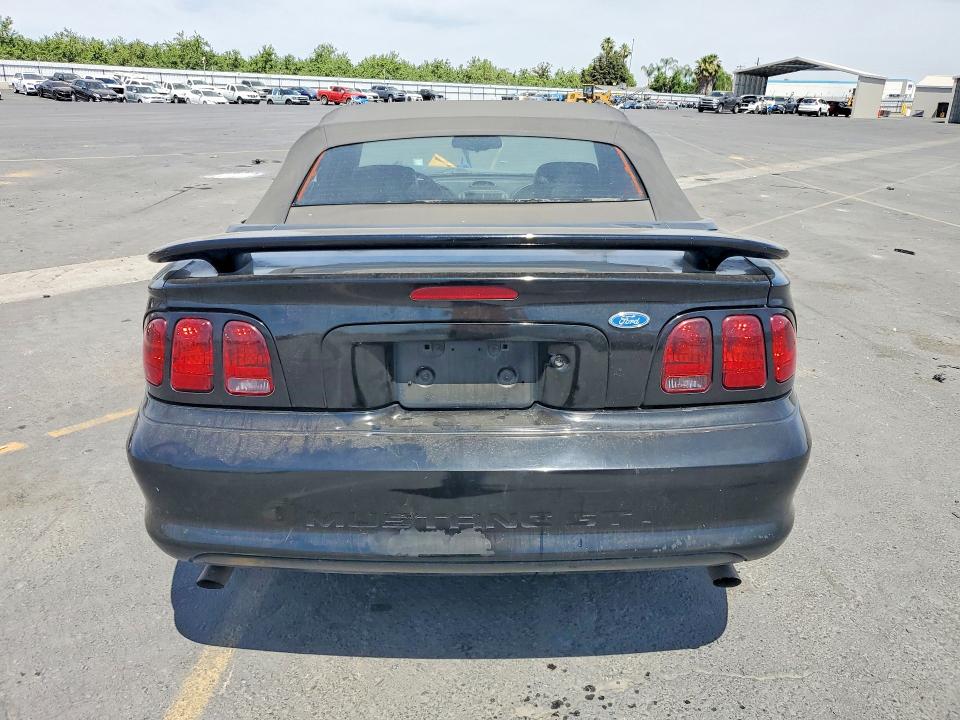 Продаж на аукціоні авто 1996 Ford Mustang Gt, vin: 1FALP45X7TF225268, номер лоту: 54125646