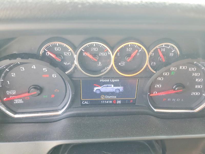 Aukcja sprzedaży 2019 Chevrolet Silverado, vin: 1GCPYFEDXKZ377682, numer aukcji: 55433546