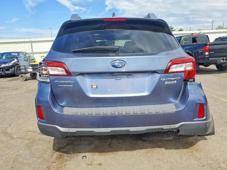 Aukcja sprzedaży 2017 Subaru Outback, vin: 4S4BSADC5H3327366, numer aukcji: 55088086