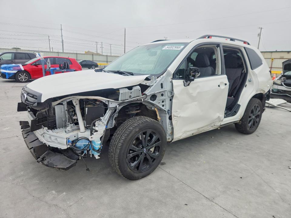 Продажа на аукционе авто 2023 Subaru Forester, vin: JF2SKAJC9PH505534, номер лота: 54002966