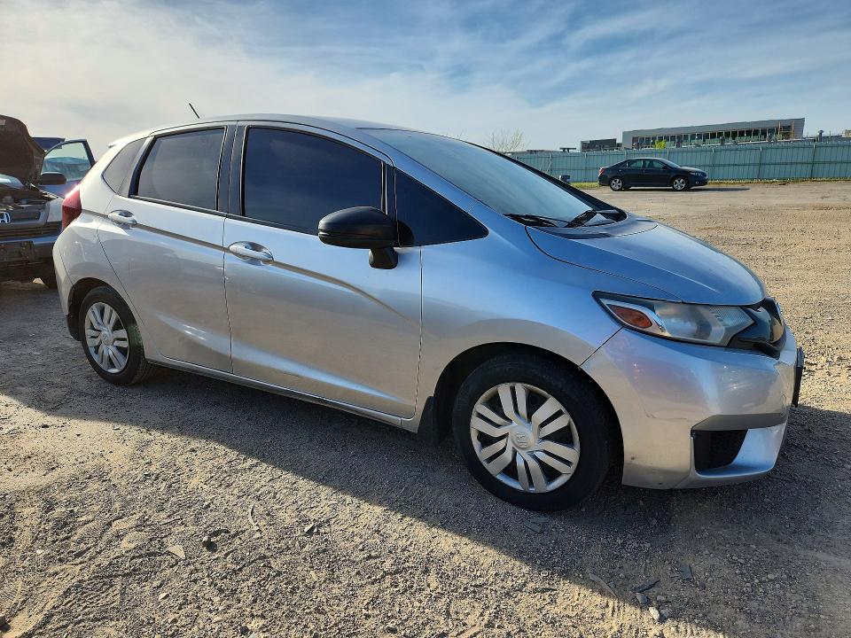 2016 Honda Fit მანქანა იყიდება აუქციონზე, vin: JHMGK5H58GX032975, აუქციონის ნომერი: 53789676