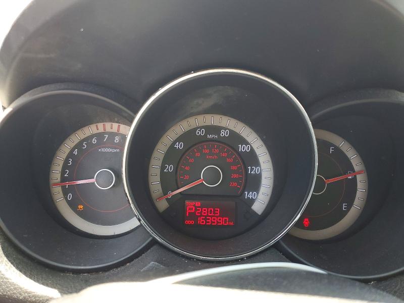 Продаж на аукціоні авто 2013 Kia Forte, vin: KNAFU4A26D5740275, номер лоту: 54147876