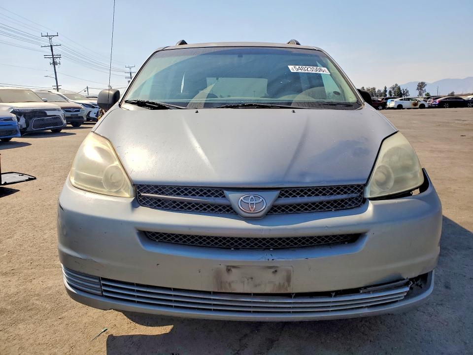 Продажа на аукционе авто 2004 Toyota Sienna, vin: 5TDZA23C64S096273, номер лота: 54023506