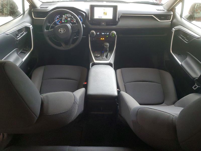 Продаж на аукціоні авто 2025 Toyota Rav4, vin: JTMLWRFV8SD337286, номер лоту: 51854836