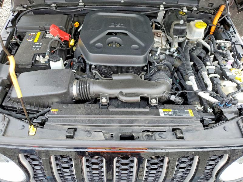 Aukcja sprzedaży 2023 Jeep Wrangler, vin: 1C4JJXP60PW514507, numer aukcji: 54675866