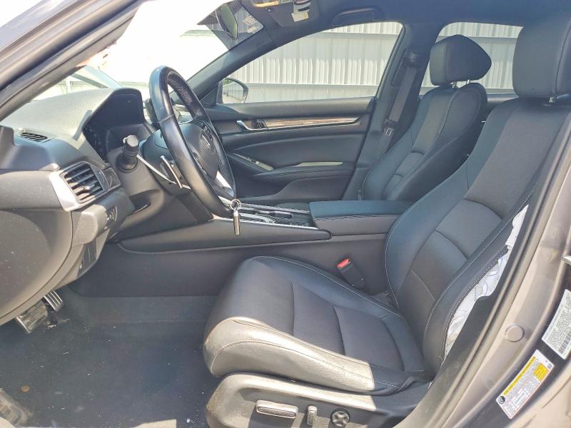 54434056 :رقم المزاد ، 1HGCV1F37LA091709 vin ، 2020 Honda Accord مزاد بيع