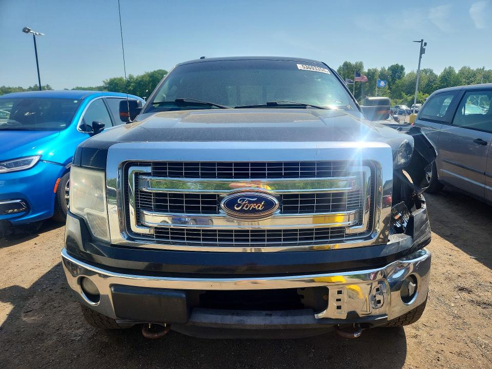 Продажа на аукционе авто 2013 Ford F150, vin: 1FTFW1ET7DFB94661, номер лота: 53693356