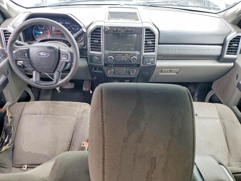 54324546 :رقم المزاد ، 1FT7W2BT6JEC47480 vin ، 2018 Ford F250 مزاد بيع
