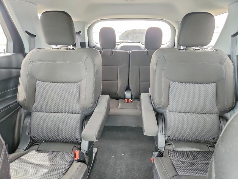 54611866 :رقم المزاد ، 1FMSK8DH2PGA92470 vin ، 2023 Ford Explorer مزاد بيع