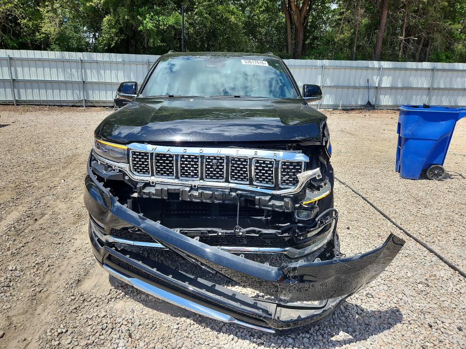 Продаж на аукціоні авто 2024 Jeep Grand Wagoneer, vin: 1C4SJVGP6RS100398, номер лоту: 53617616