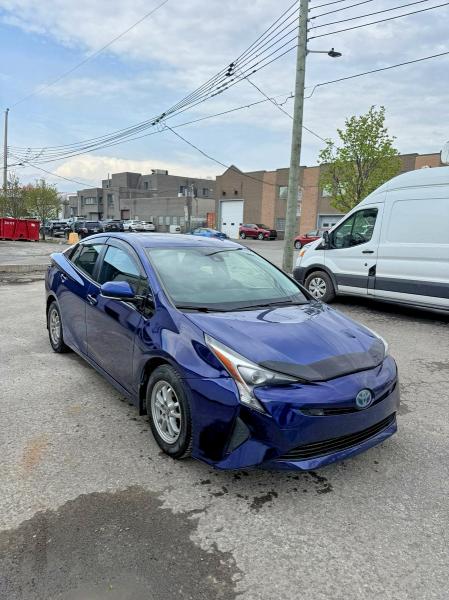 Aukcja sprzedaży 2017 Toyota Prius, vin: JTDKARFU3H3535368, numer aukcji: 52747146
