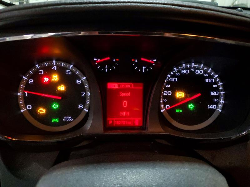 Aukcja sprzedaży 2016 Gmc Terrain, vin: 2GKFLUE33G6234618, numer aukcji: 53704546
