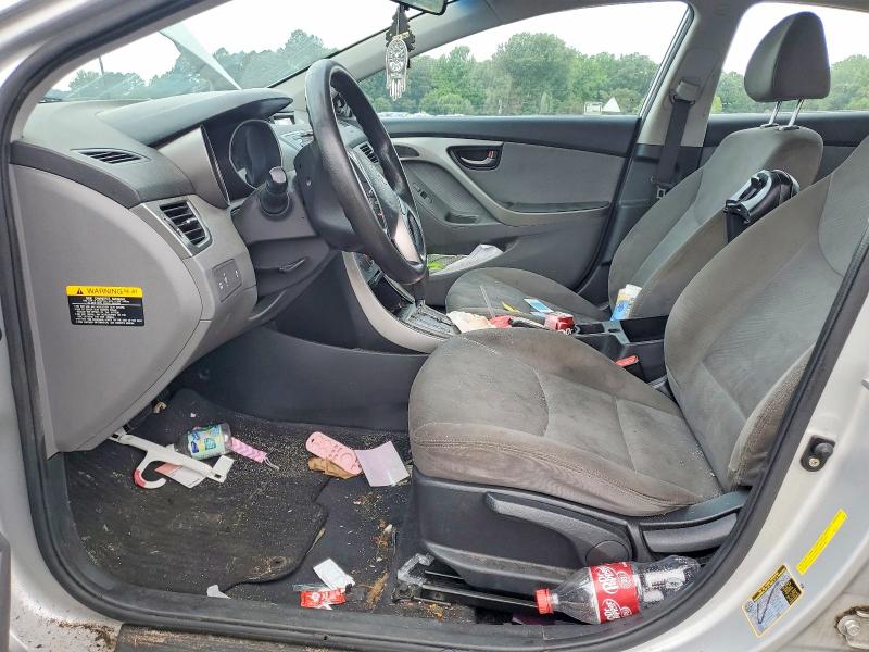 Продаж на аукціоні авто 2013 Hyundai Elantra, vin: KMHDH4AE4DU788917, номер лоту: 54394706