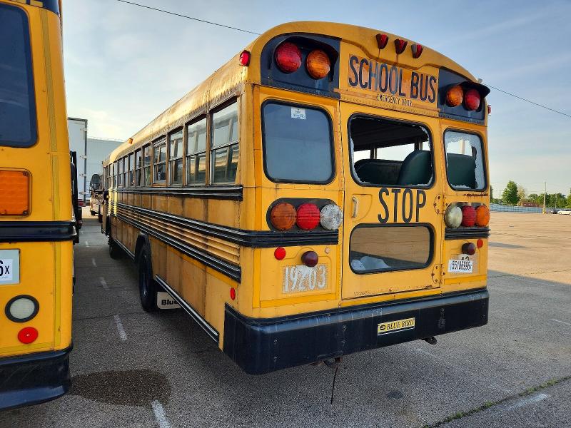 2005 Blub School Bus მანქანა იყიდება აუქციონზე, vin: 1BABHCKA55F227661, აუქციონის ნომერი: 55186996