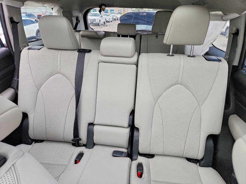 Продаж на аукціоні авто 2024 Toyota Grand Highlander Hybrid, vin: 5TDACAB52RS014423, номер лоту: 53947816