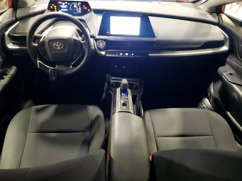 Aukcja sprzedaży 2025 Toyota Prius, vin: JTDACAAU7S3053332, numer aukcji: 53400666
