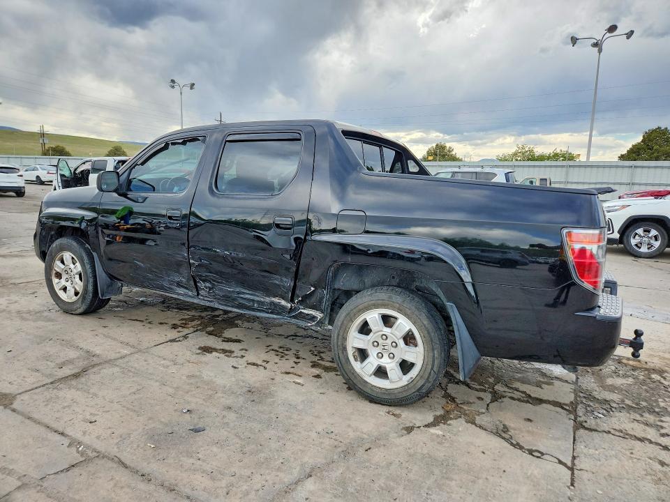 Aukcja sprzedaży 2008 Honda Ridgeline, vin: 2HJYK16508H511233, numer aukcji: 53932916