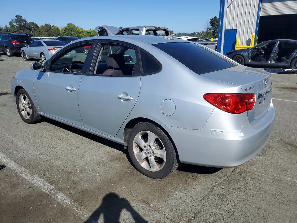 Продажа на аукционе авто 2010 Hyundai Elantra, vin: KMHDU4AD2AU172616, номер лота: 54640166