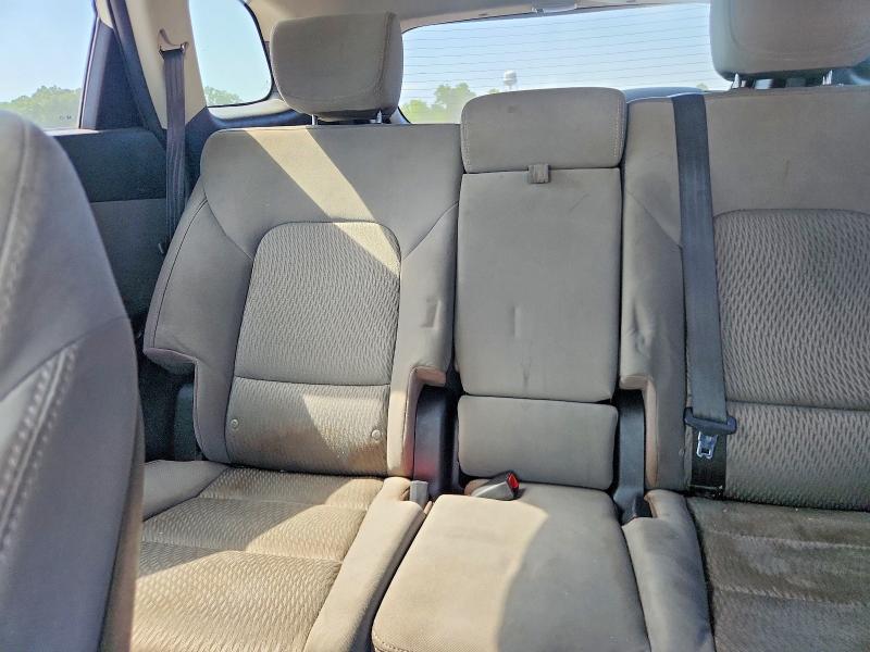 Aukcja sprzedaży 2016 Hyundai Santa Fe, vin: KM8SMDHF4GU156182, numer aukcji: 53983836