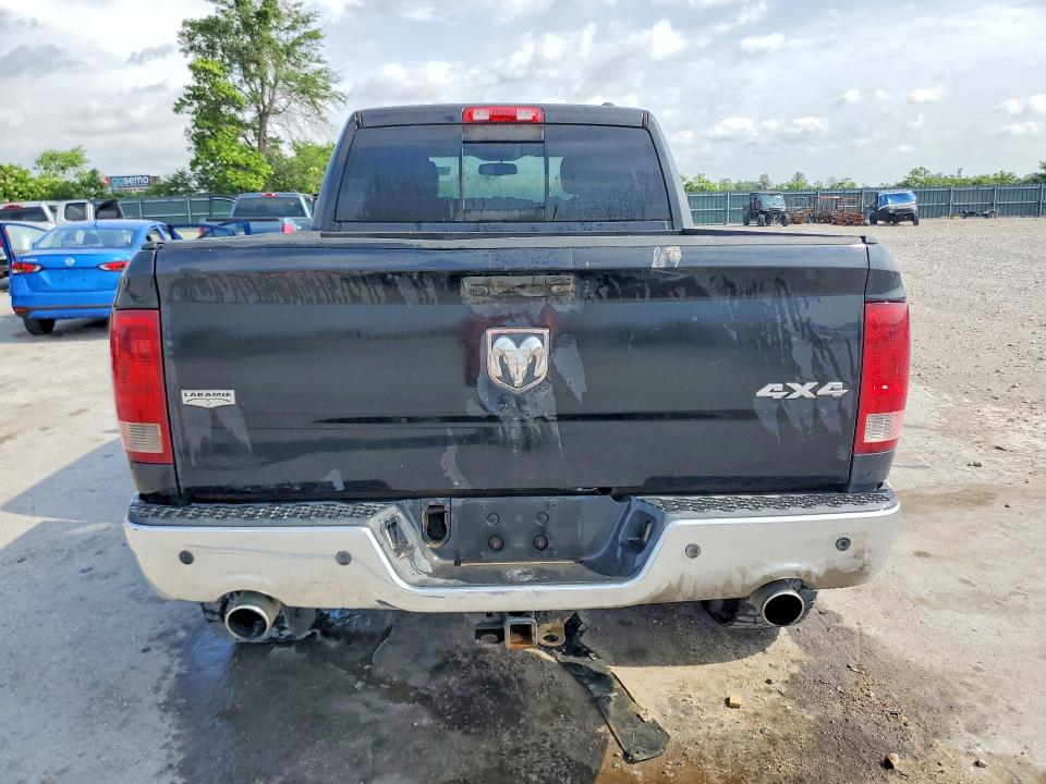 2011 Dodge Ram 1500 მანქანა იყიდება აუქციონზე, vin: 1D7RV1GT3BS624953, აუქციონის ნომერი: 53948416