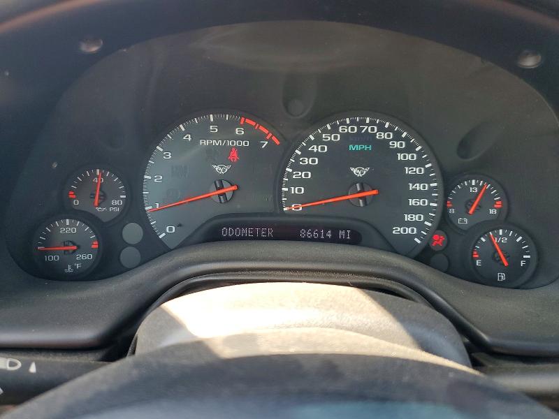 Продаж на аукціоні авто 1999 Chevrolet Corvette, vin: 1G1YY32G3X5116483, номер лоту: 52058556