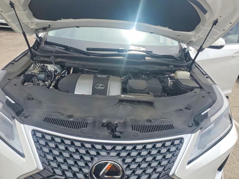 Aukcja sprzedaży 2022 Lexus Rx, vin: 2T2HZMAA9NC237960, numer aukcji: 54860276