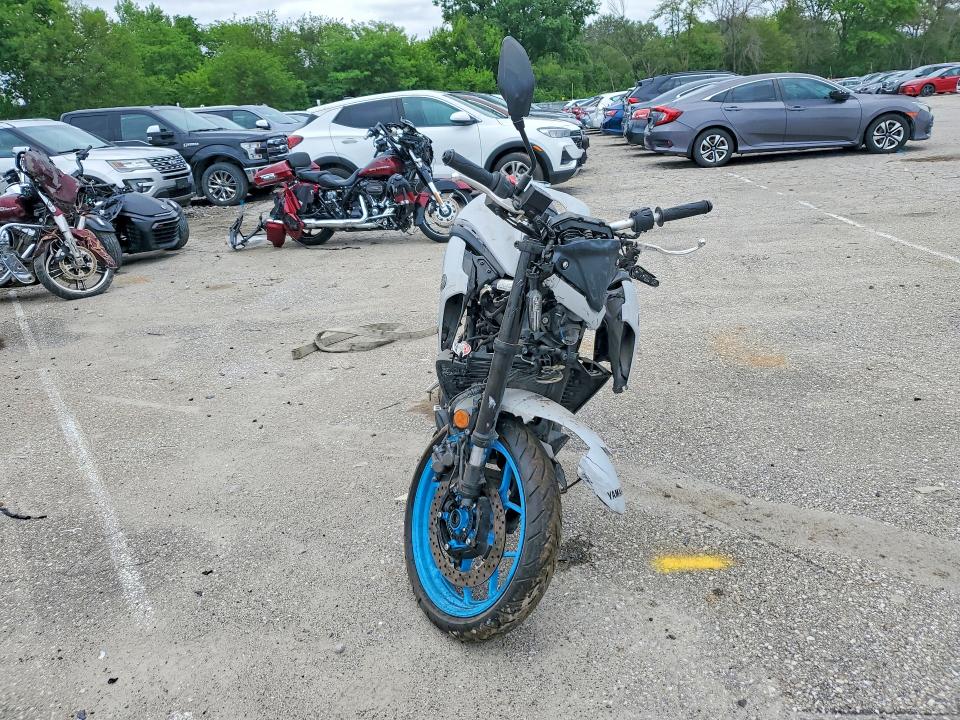 Aukcja sprzedaży 2025 Yamaha Mt-03, vin: MH3RH28E3SK002538, numer aukcji: 54044256
