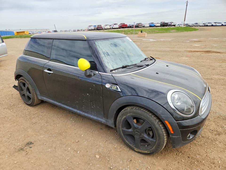 Продажа на аукционе авто 2010 Mini Cooper, vin: WMWMF3C51ATU78014, номер лота: 55271206