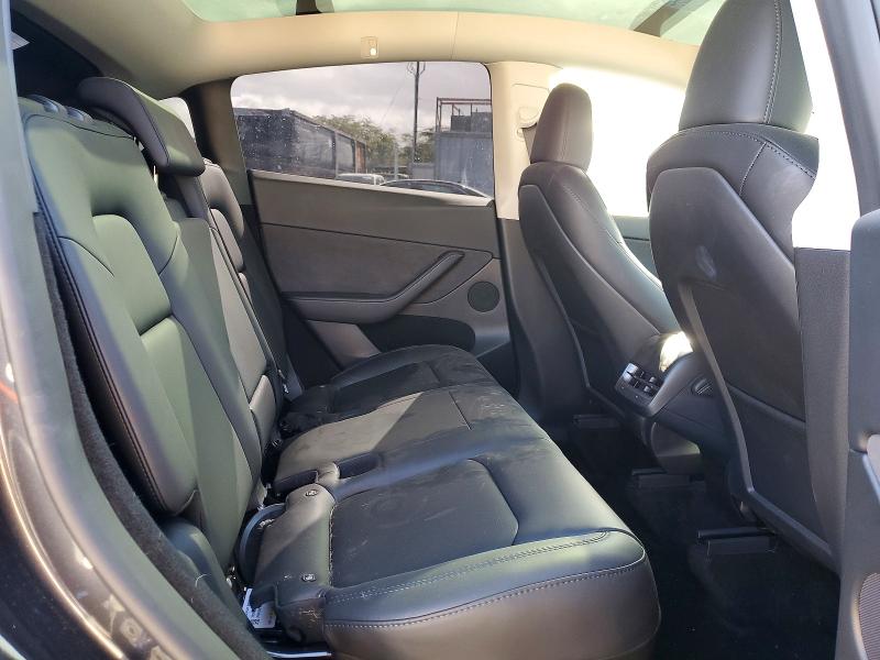 Продаж на аукціоні авто 2024 Tesla Model Y, vin: 7SAYGDEF4RF086532, номер лоту: 54173756