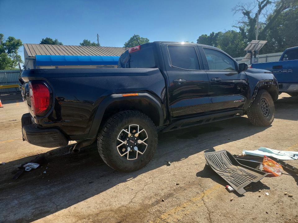 2026 Gmc Canyon მანქანა იყიდება აუქციონზე, vin: 1GTP2EEK2T1133938, აუქციონის ნომერი: 52055376