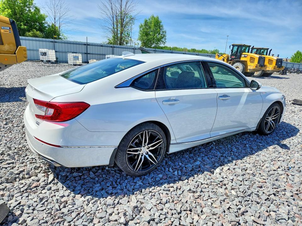 54957246 :رقم المزاد ، 1HGCV2F99MA017221 vin ، 2021 Honda Accord مزاد بيع