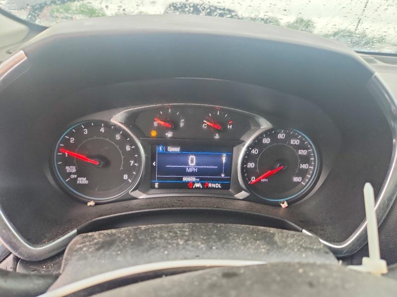 2020 Chevrolet Equinox მანქანა იყიდება აუქციონზე, vin: 2GNAXUEV1L6231696, აუქციონის ნომერი: 52710236