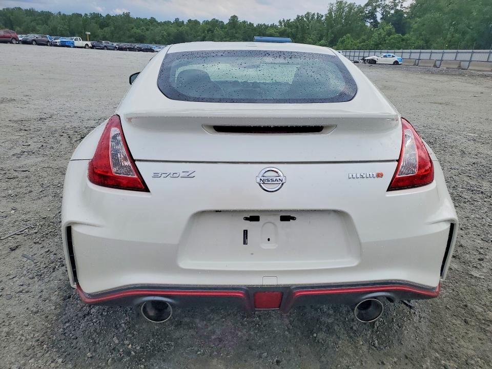Aukcja sprzedaży 2017 Nissan 370z, vin: JN1AZ4EH2HM954174, numer aukcji: 53199846