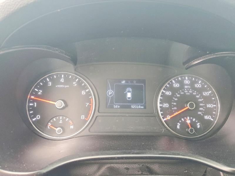 Aukcja sprzedaży 2017 Kia Optima, vin: 5XXGT4L33HG170589, numer aukcji: 53023876