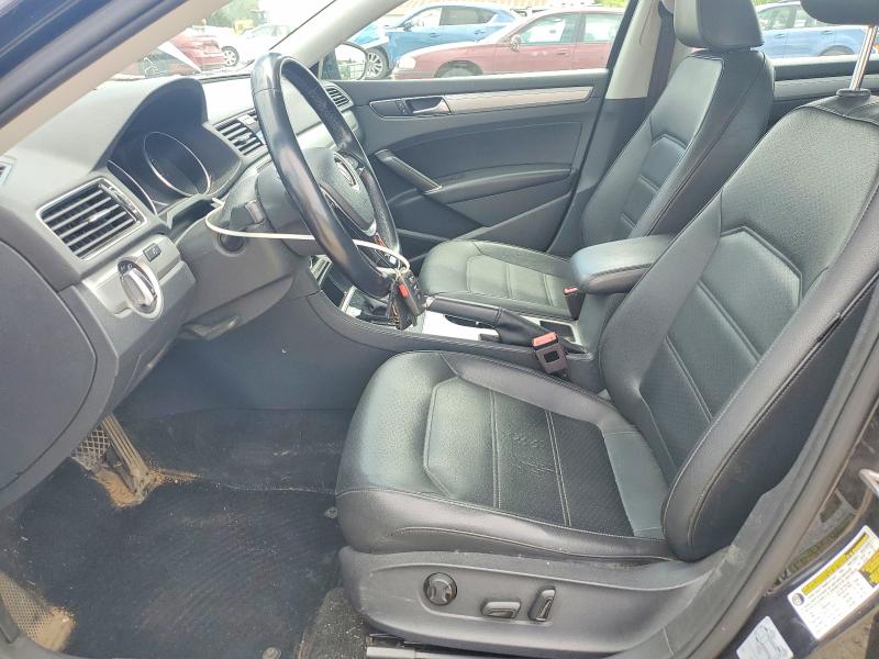 53618486 :رقم المزاد ، 1VWLA7A38KC006543 vin ، 2019 Volkswagen Passat مزاد بيع