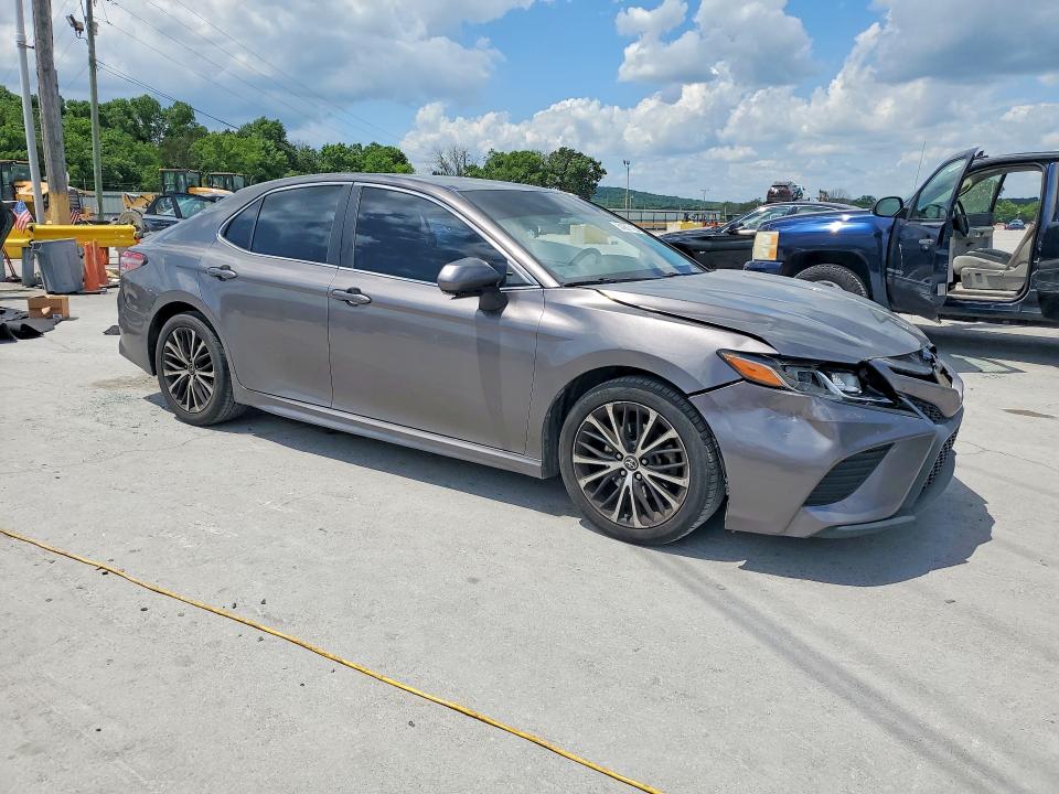Aukcja sprzedaży 2018 Toyota Camry, vin: 4T1B11HK7JU516640, numer aukcji: 54007186