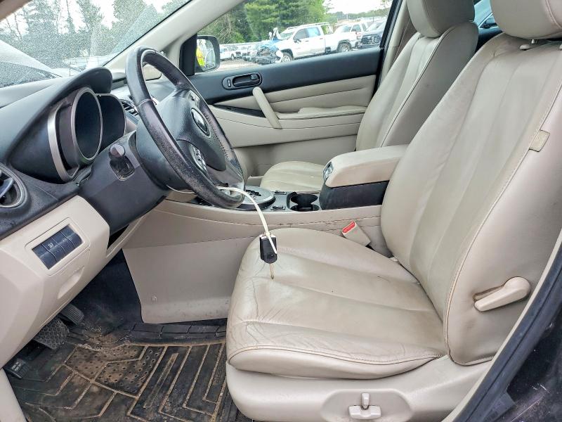 54781876 :رقم المزاد ، JM3ER2CM7B0392684 vin ، 2011 Mazda Cx-7 مزاد بيع